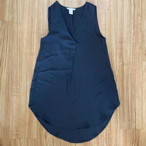Chiffon tank euc